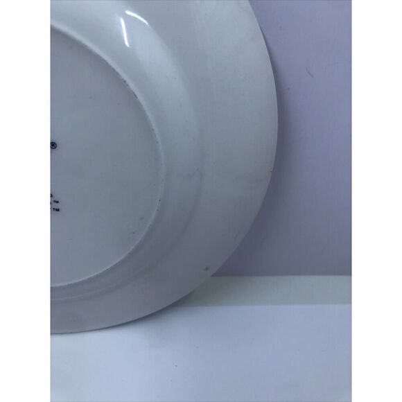 Peter Rabbit Nursery Plate by Wedgwood Plate 7”  - Beatrix Potter - Picture 11 of 11